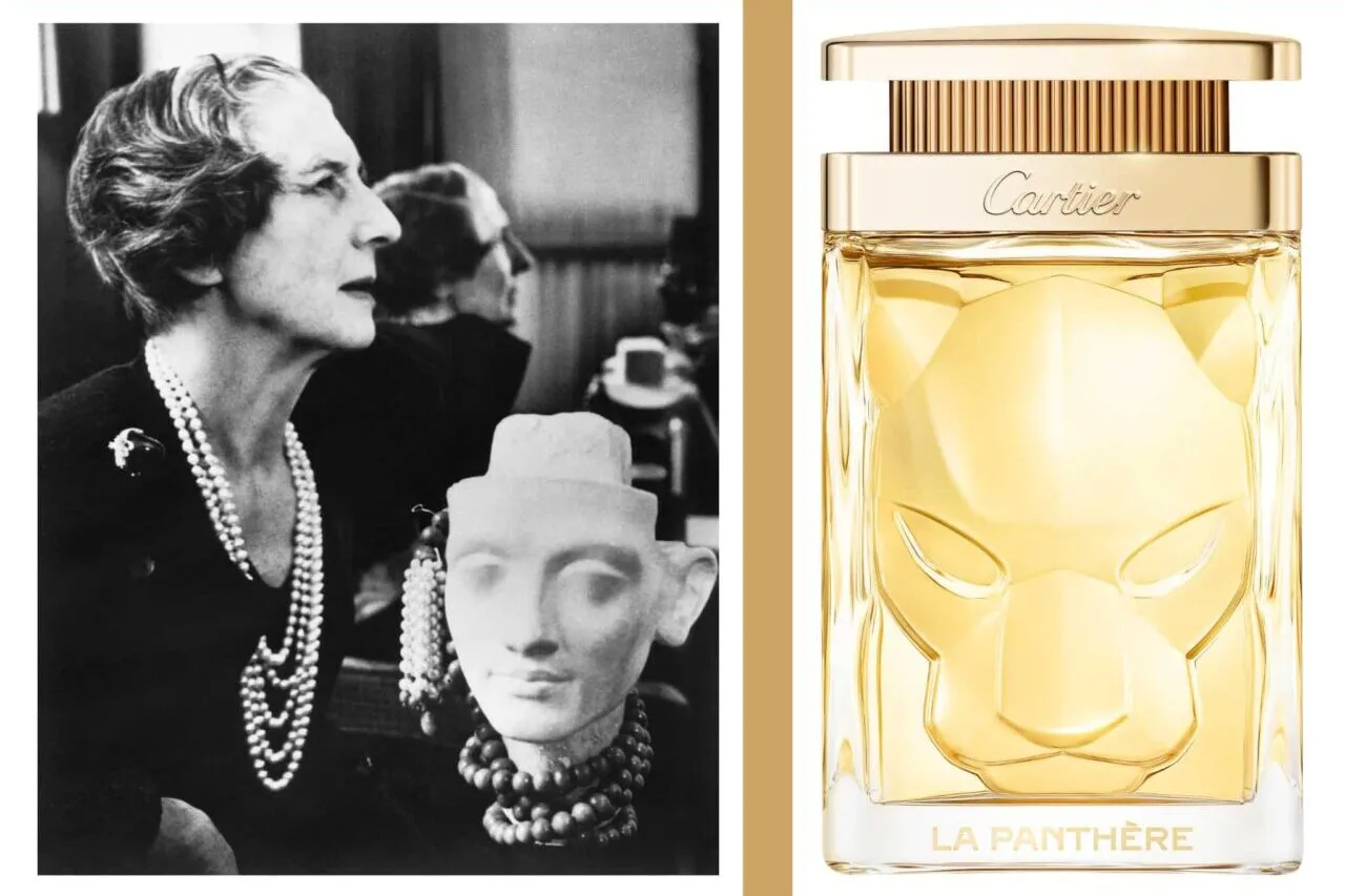 Portada Cartier la Panthere