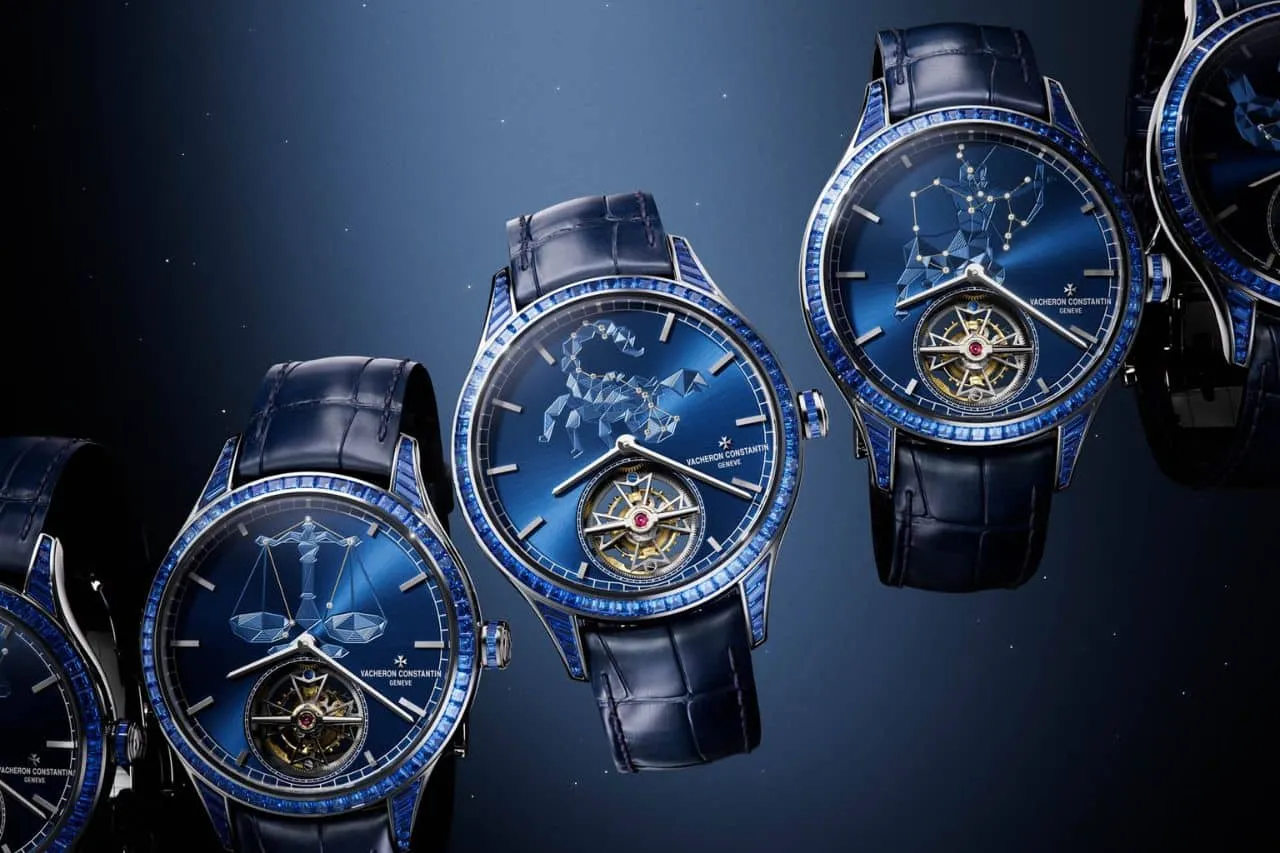 Vacheron Constantin Métiers d’Art Tribute to The Celestial, un legado estelar