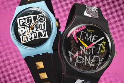 swatch no rules