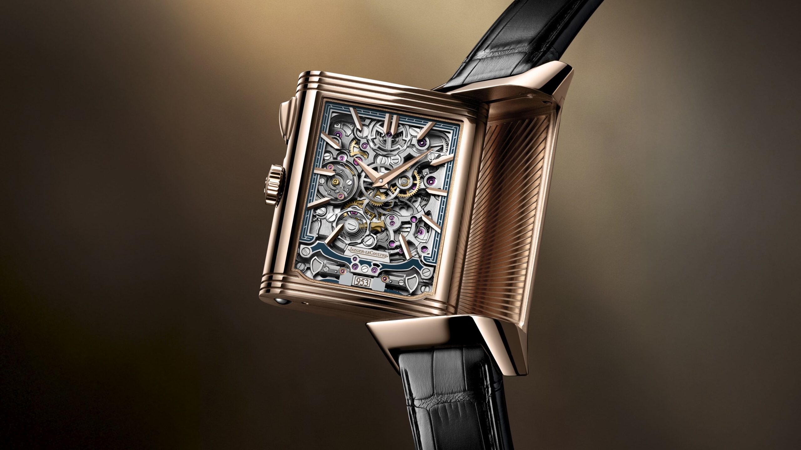 Jaeger-LeCoultre Reverso Minute Repeater