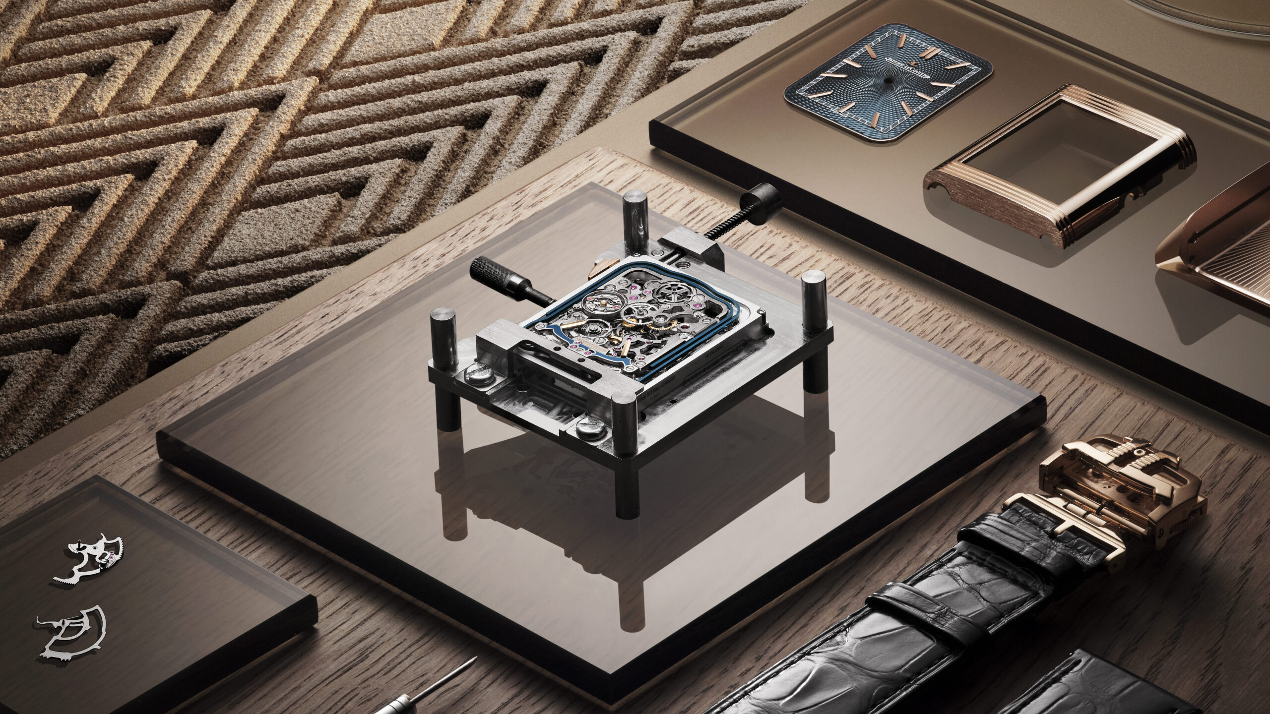 Jaeger-LeCoultre Reverso Minute Repeater