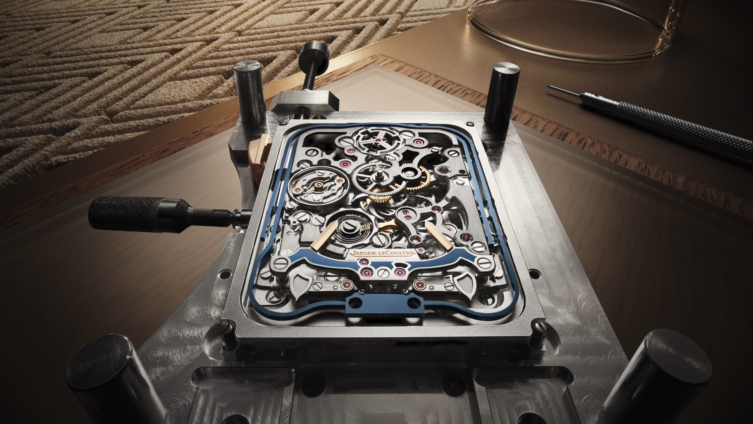 Jaeger-LeCoultre Reverso Minute Repeater