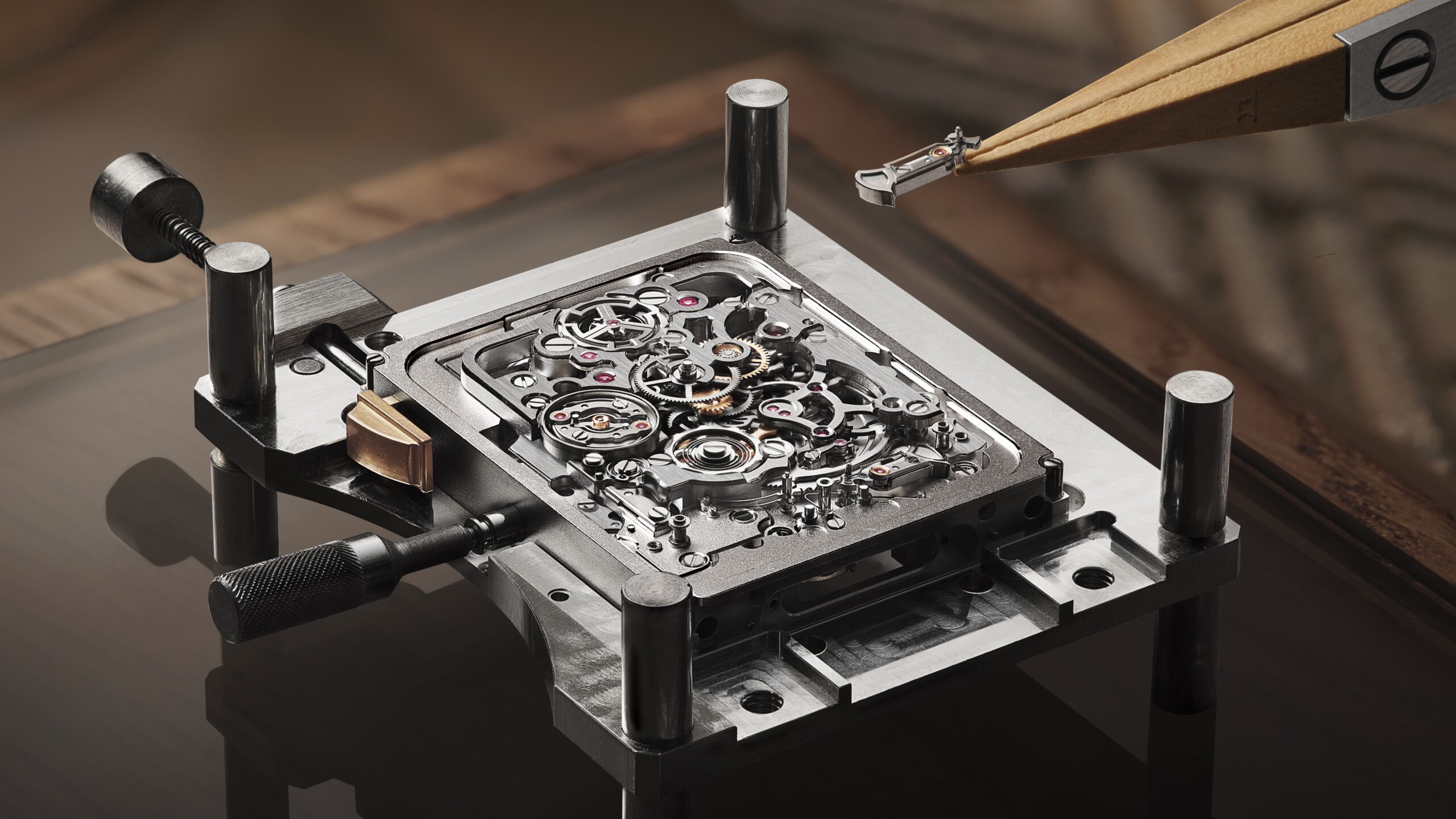 Jaeger-LeCoultre Reverso Minute Repeater