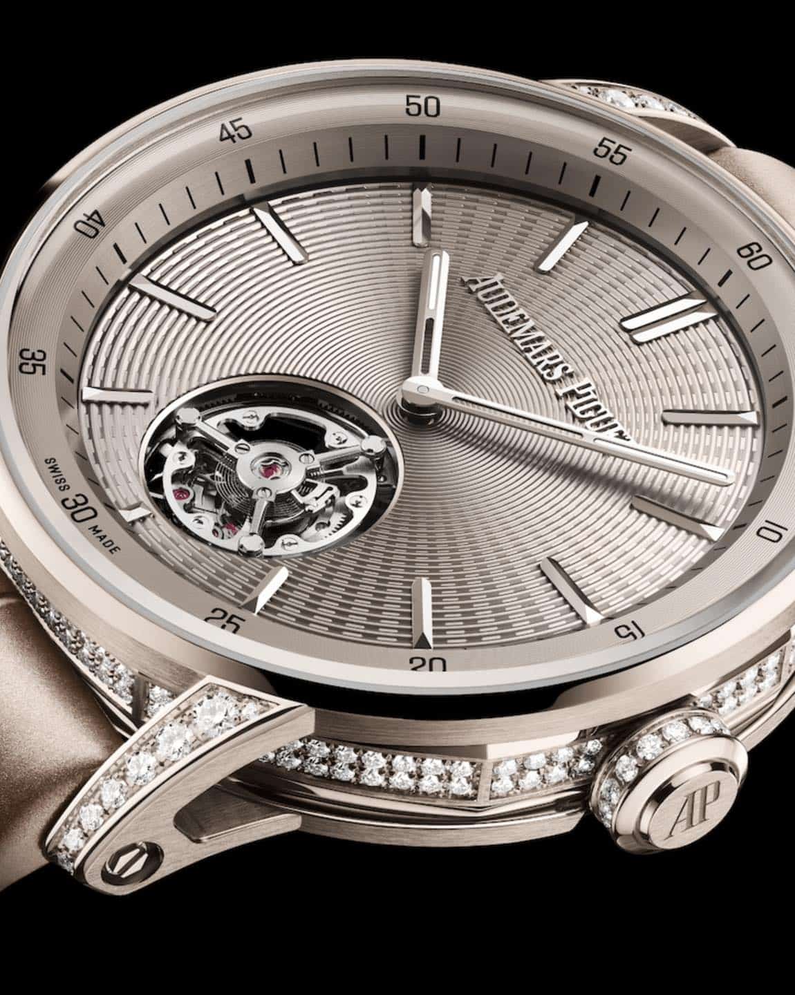 Audemars Piguet Inhotec SA 1