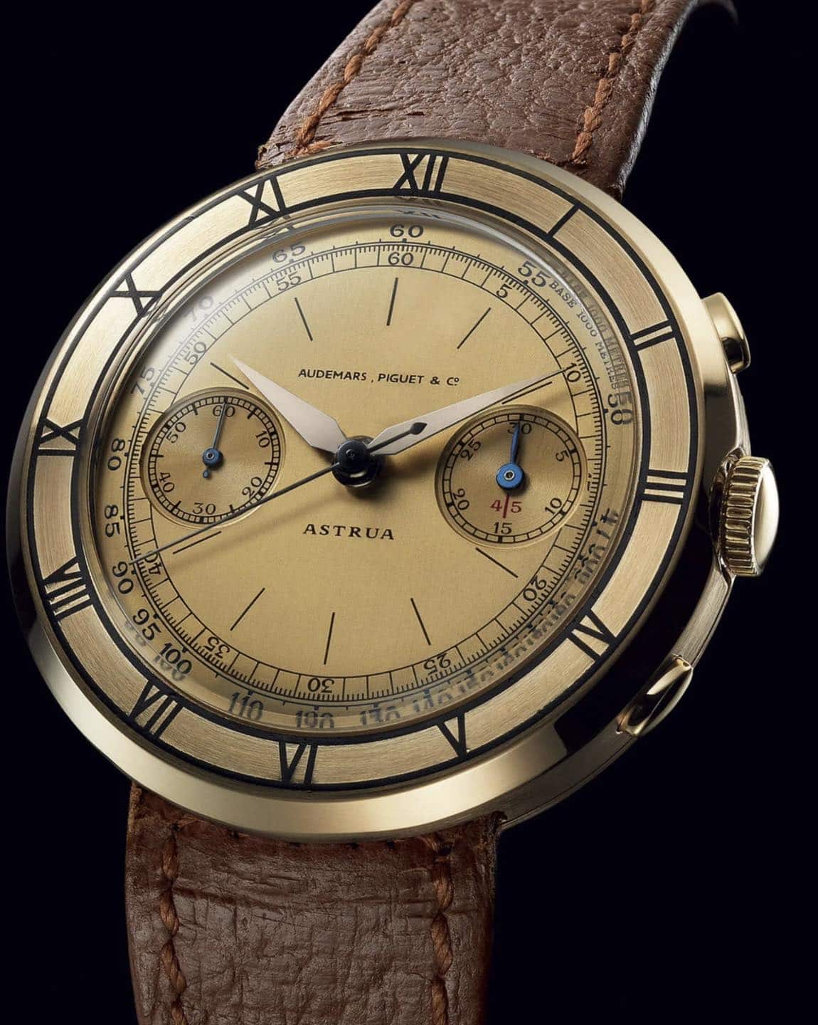 Audemars Piguet Inhotec SA 1