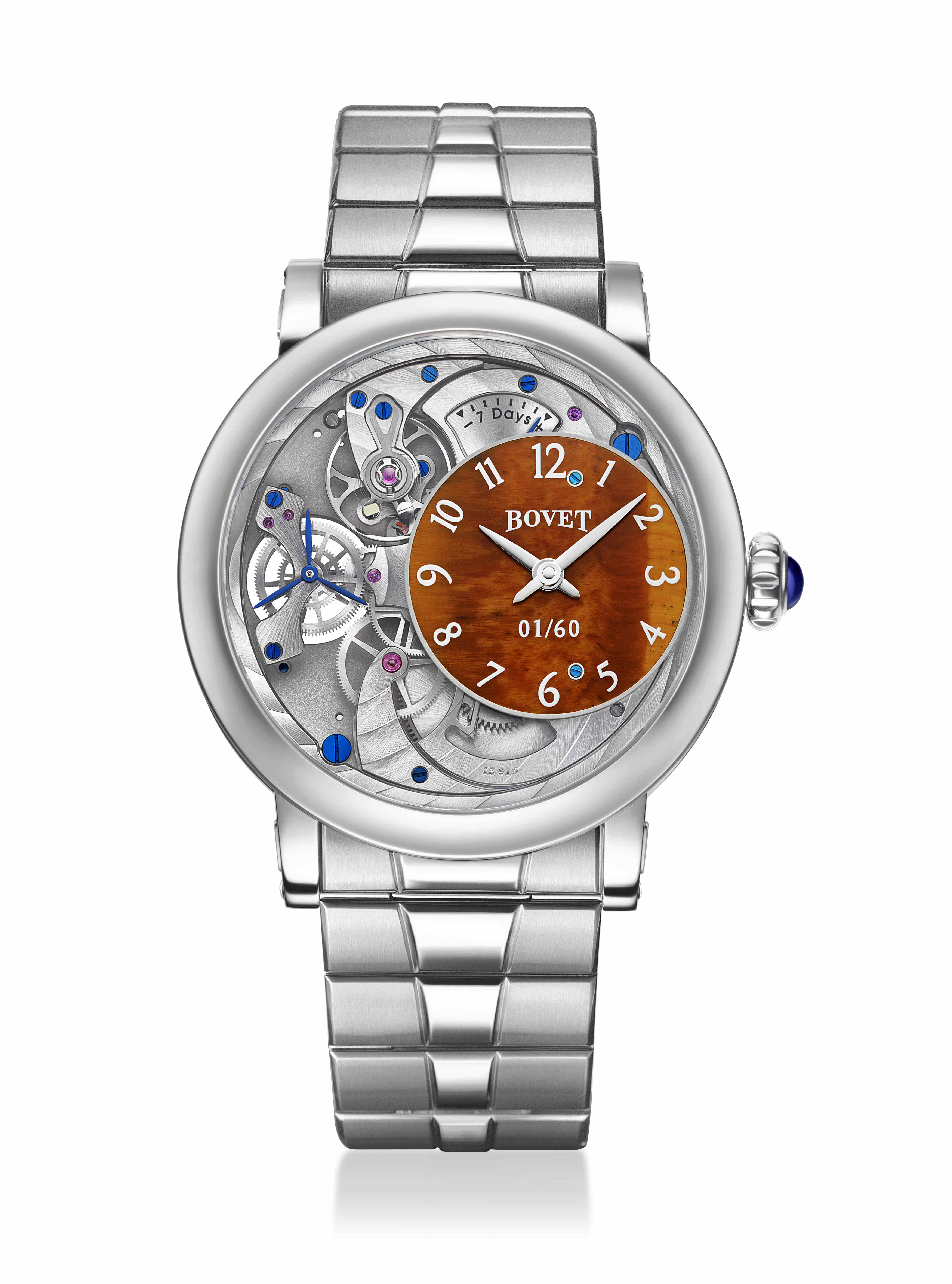 Bovet Récital 12PRODUCT CAFE Watches World