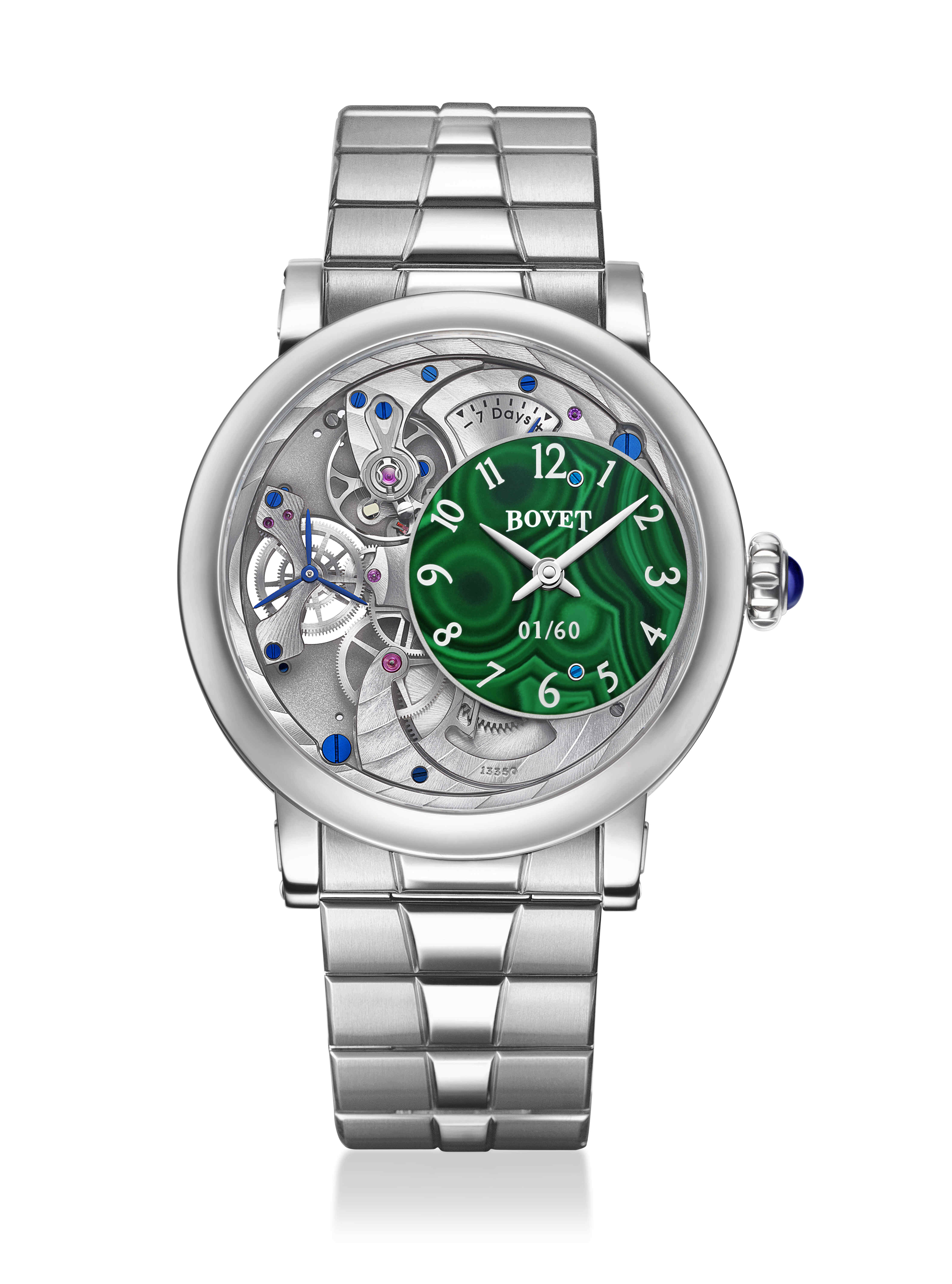 Bovet Récital 12PRODUCT VERDE Watches World