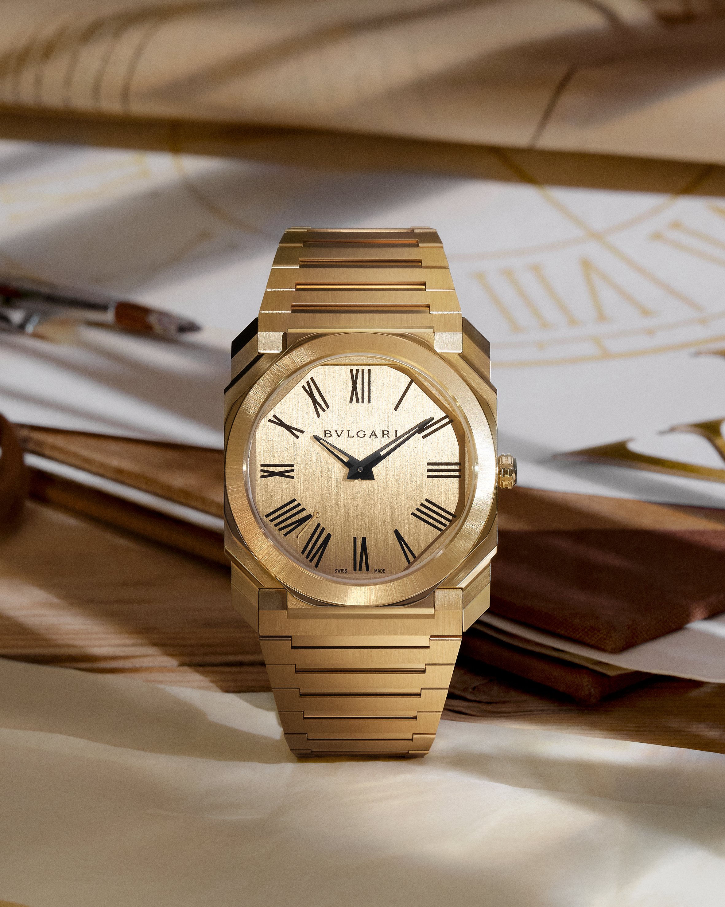 Bvlgari 2025Bvlgari Octo Finissimo Diego Riveraph104221Crea011 Watches World