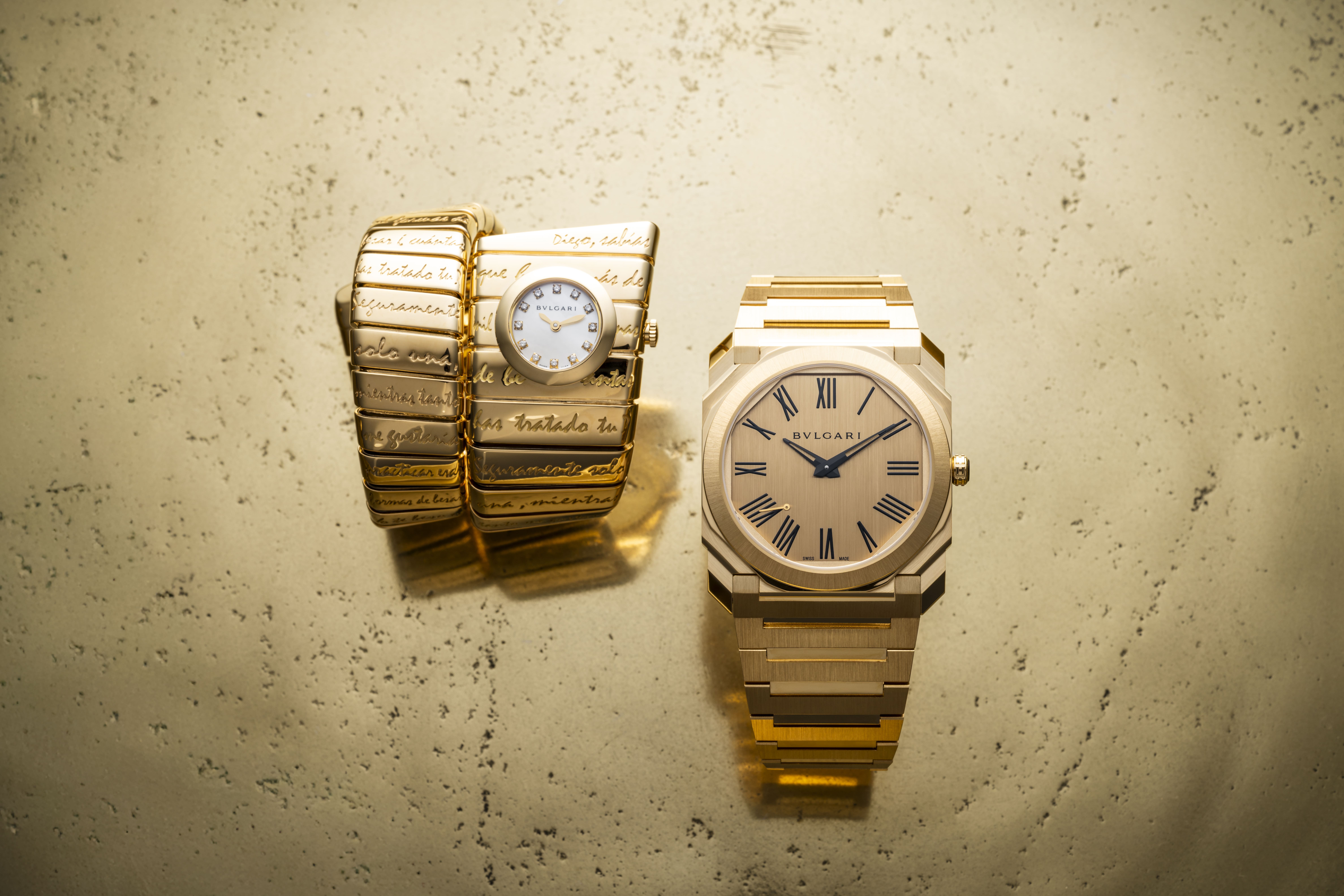 Bvlgari Diego y Frida8 Watches World
