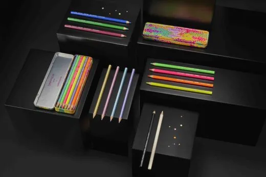 Caran d'Ache + Germanier 3000_016 Colour set Germanier destacada