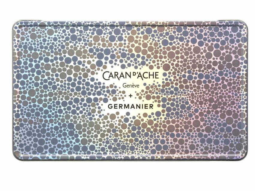 Caran d'Ache + Germanier 8902_016 Ecridor Germanier box 2
