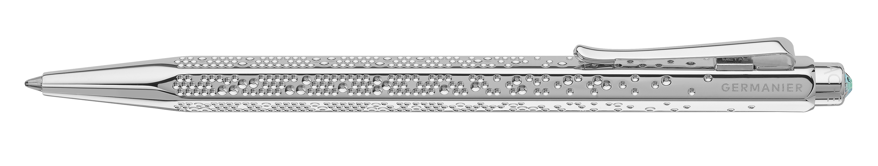 Caran dAche + Germanier 8902016 Ecridor Watches World Caran d'Ache + Germanier 8902_016 Ecridor