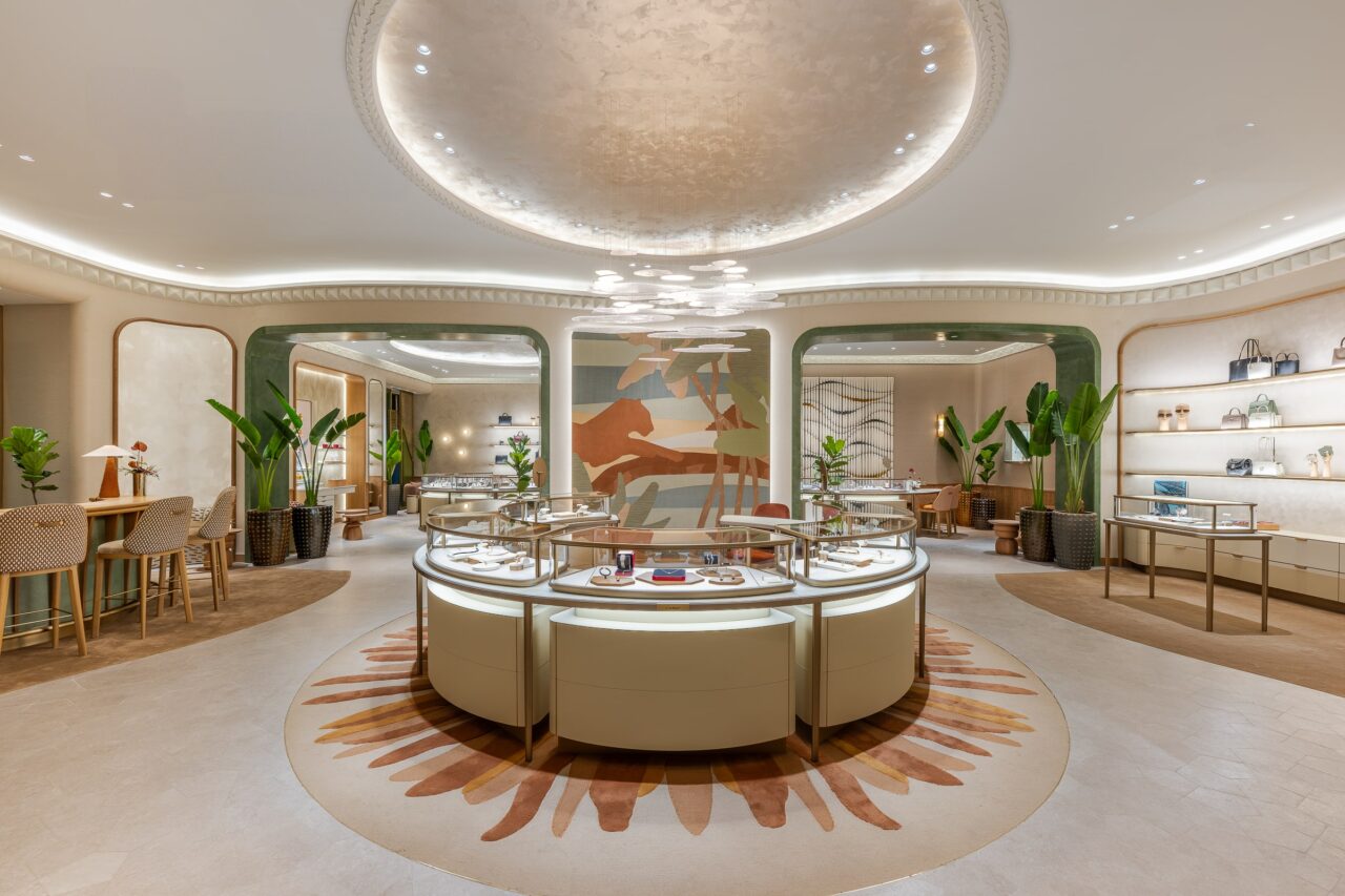 Boutique Cartier La Isla Cancún by Ultrajewels 