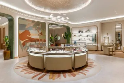 Cartier ilumina Cancún con su nueva boutique