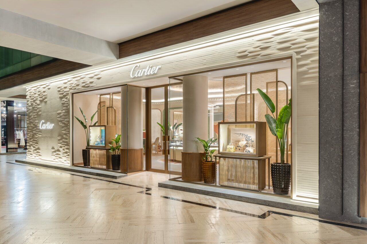 Boutique Cartier La Isla Cancún by Ultrajewels 