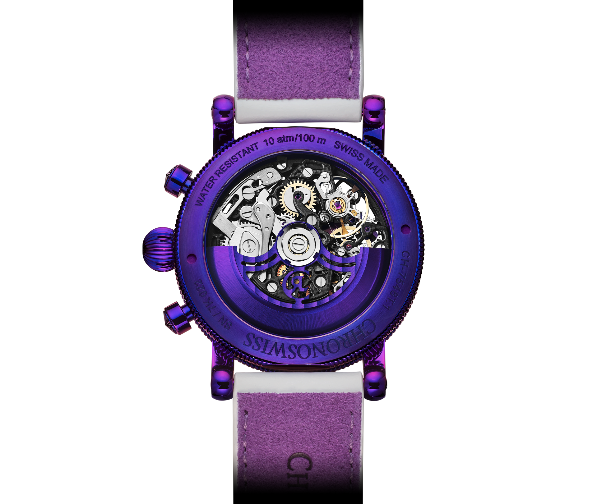 Chronoswiss Opus Purple Rain