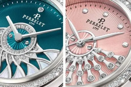 Cleopatra y Eleonore de Perrelet: lujo atemporal