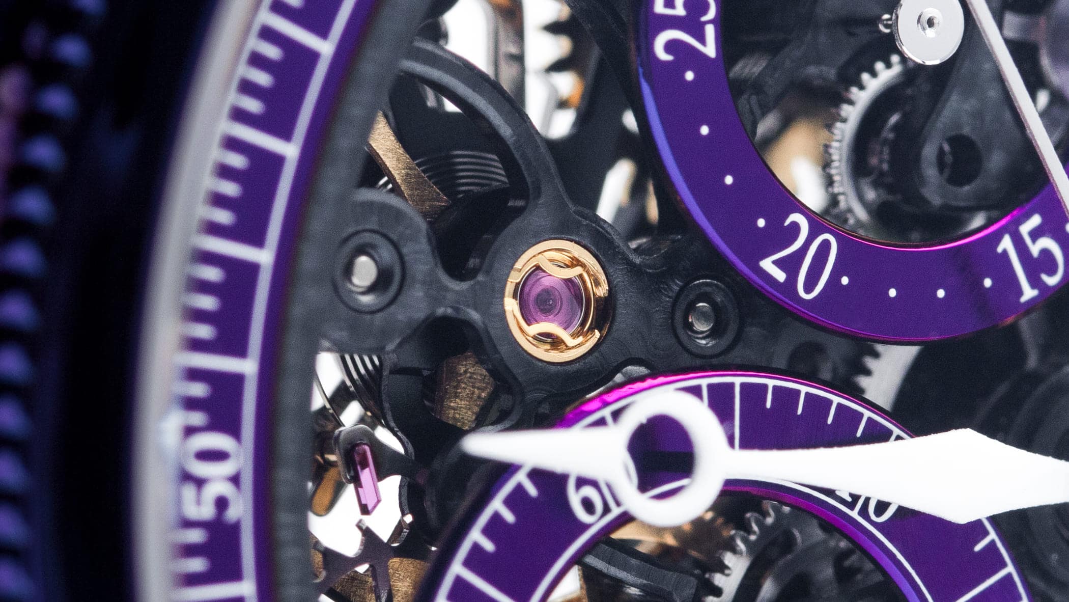Chronoswiss Opus Purple Rain
