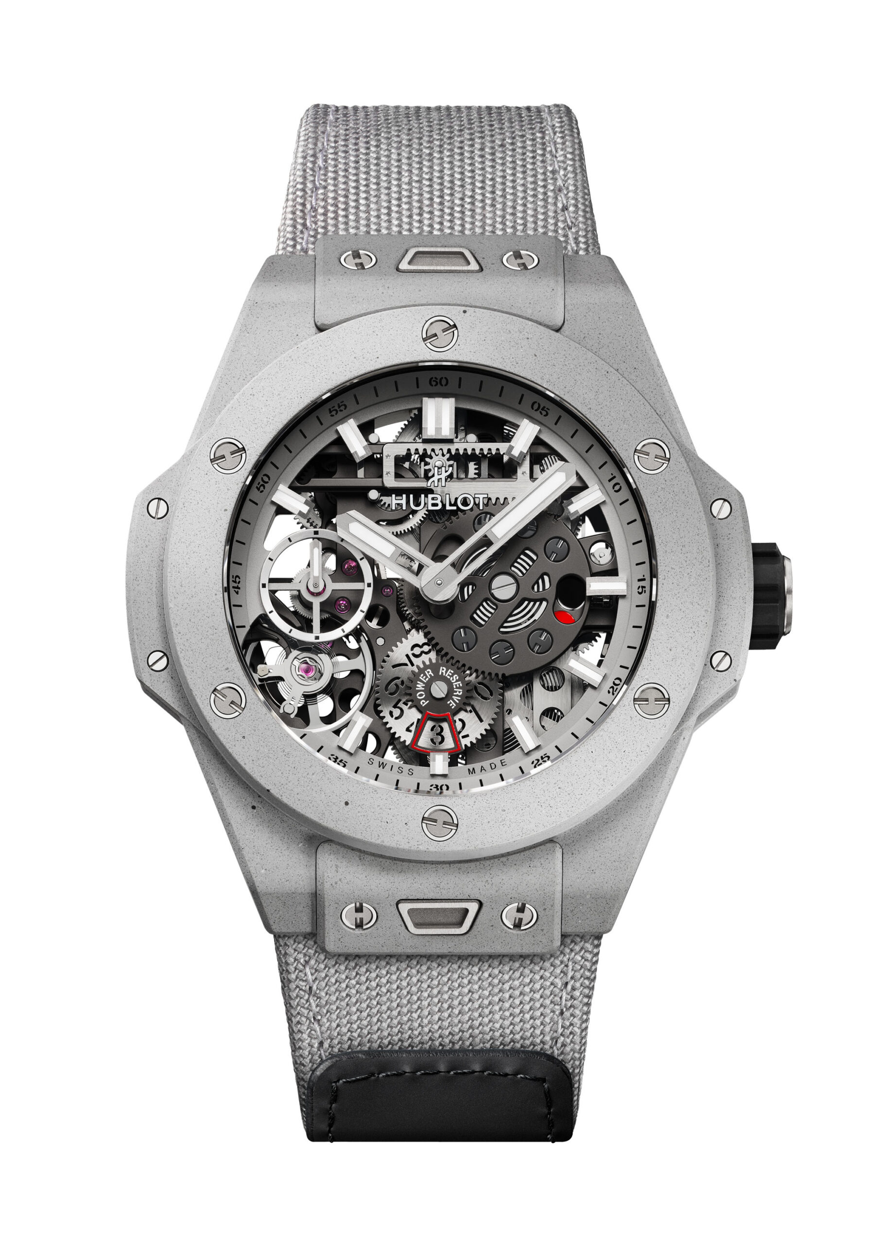 Hublot Big Bang MECA-10 Concrete Jungle Soldier