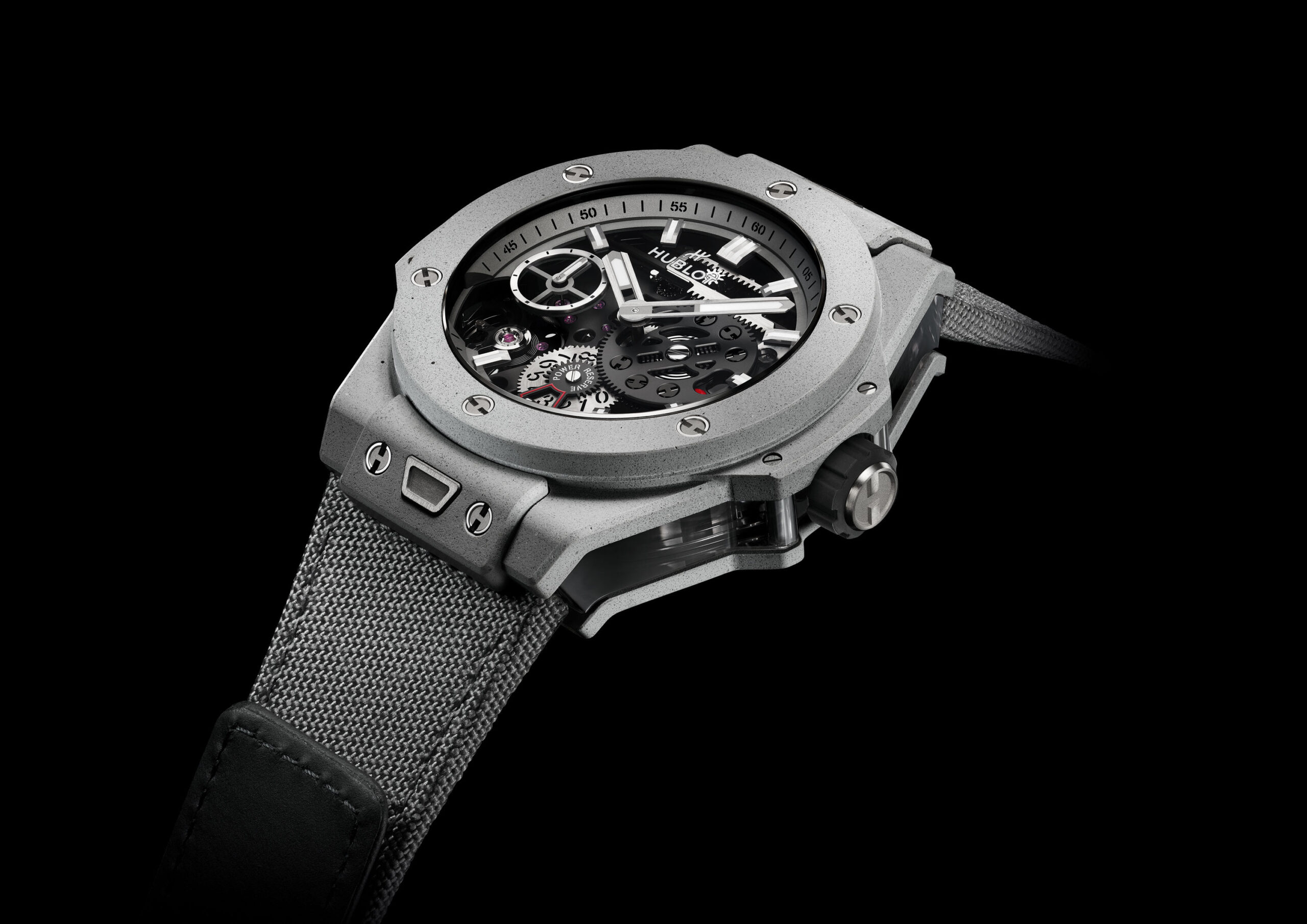 Hublot Big Bang MECA-10 Concrete Jungle