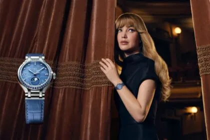 Se escribe un nuevo capítulo en la elegancia femenina: Longines PrimaLuna