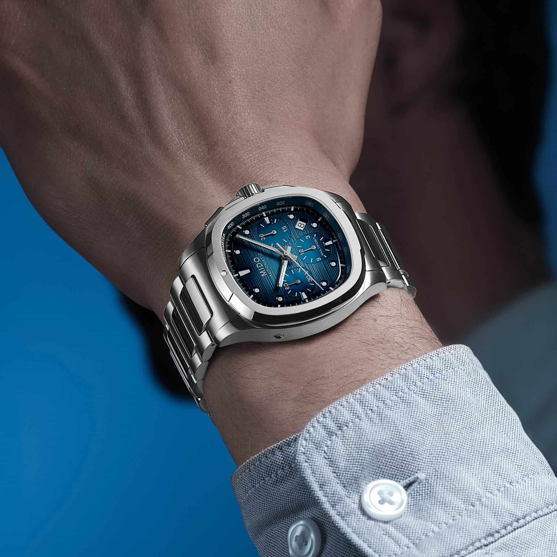 M0495271104100Multifort TV ChronographPR7 Watches World