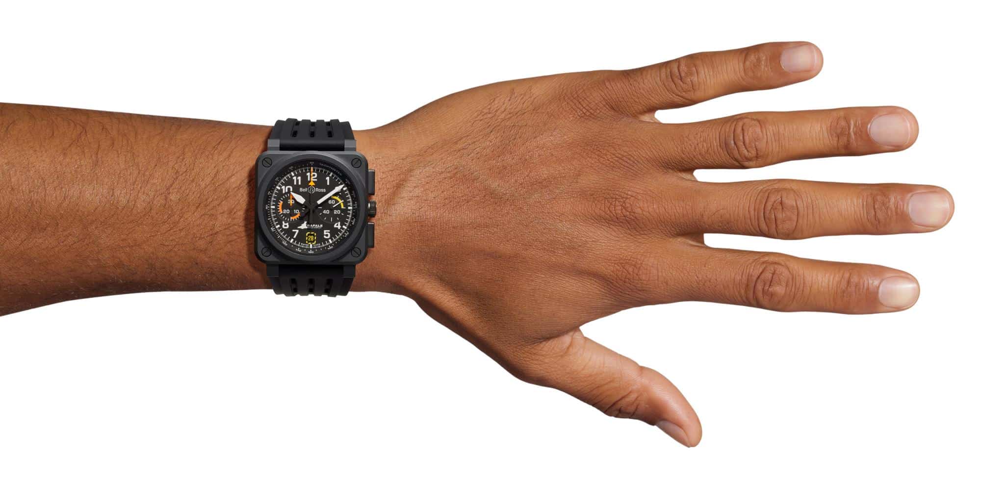 MainBR03CHRONORSD Watches World