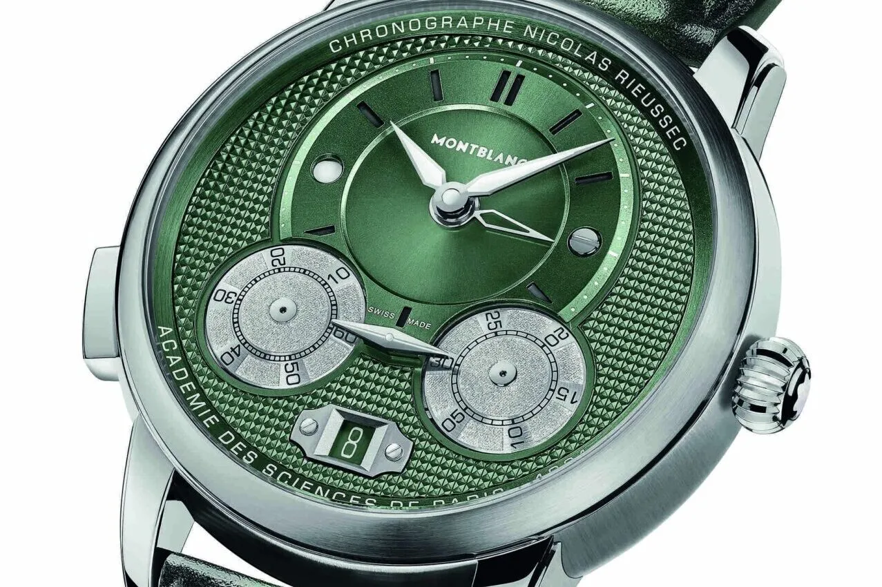 Montblanc Star Legacy Nicolas Rieussec Chronograph-PROFILE