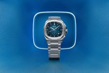Multifort TV Chronograph: estilo setentero y precisión suiza en horario estelar