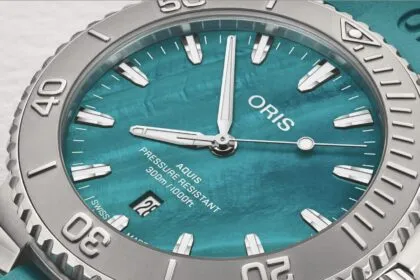 Oris New York Harbor Limited Edition II-CARATULA