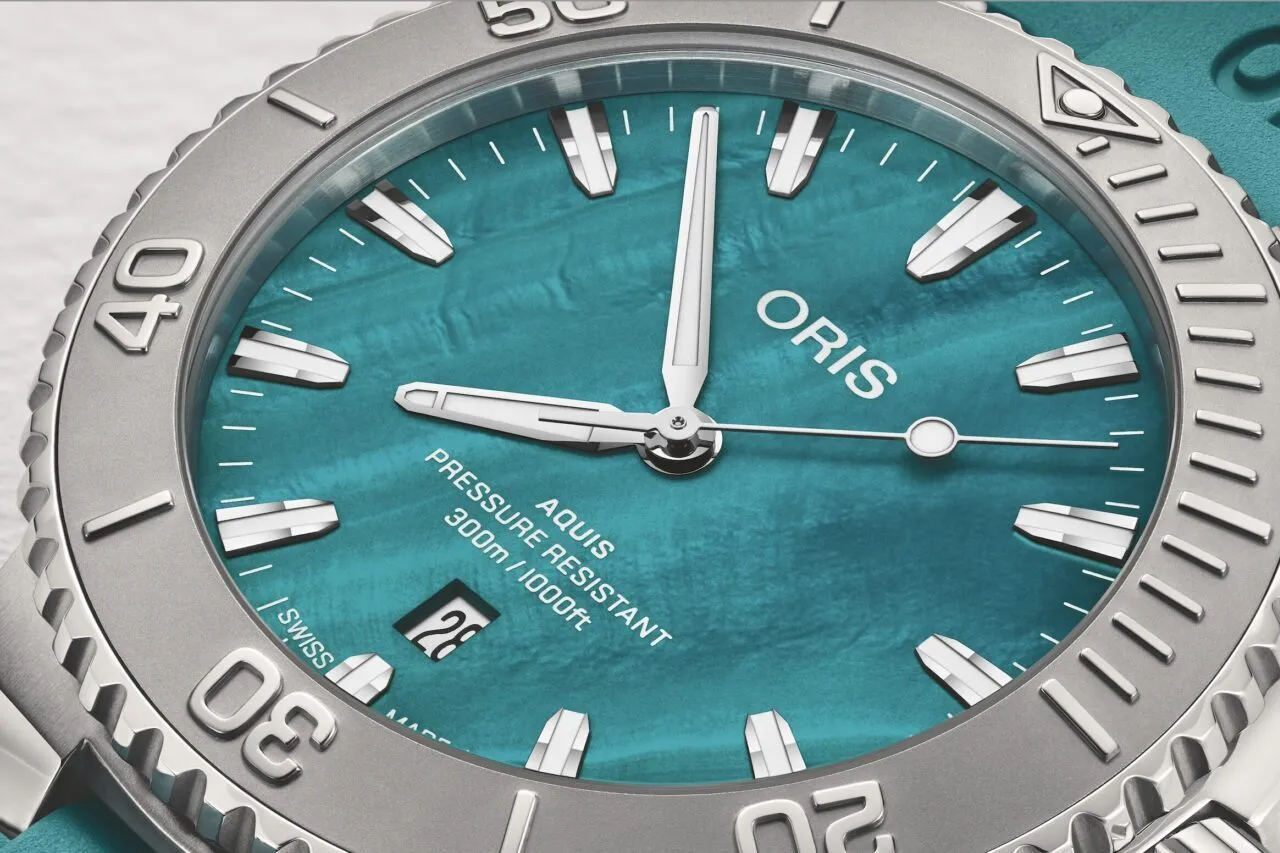 Oris New York Harbor Limited Edition II-CARATULA
