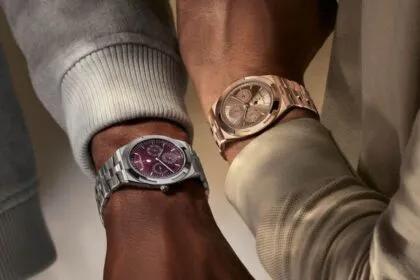 Overseas Perpetual Calendar Ultra-Thin: Vacheron Constantin celebra la eternidad con estilo ultraplano