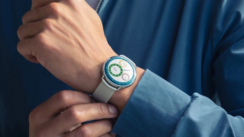 Ressence Type 1° Round - Multicolor lifestyle