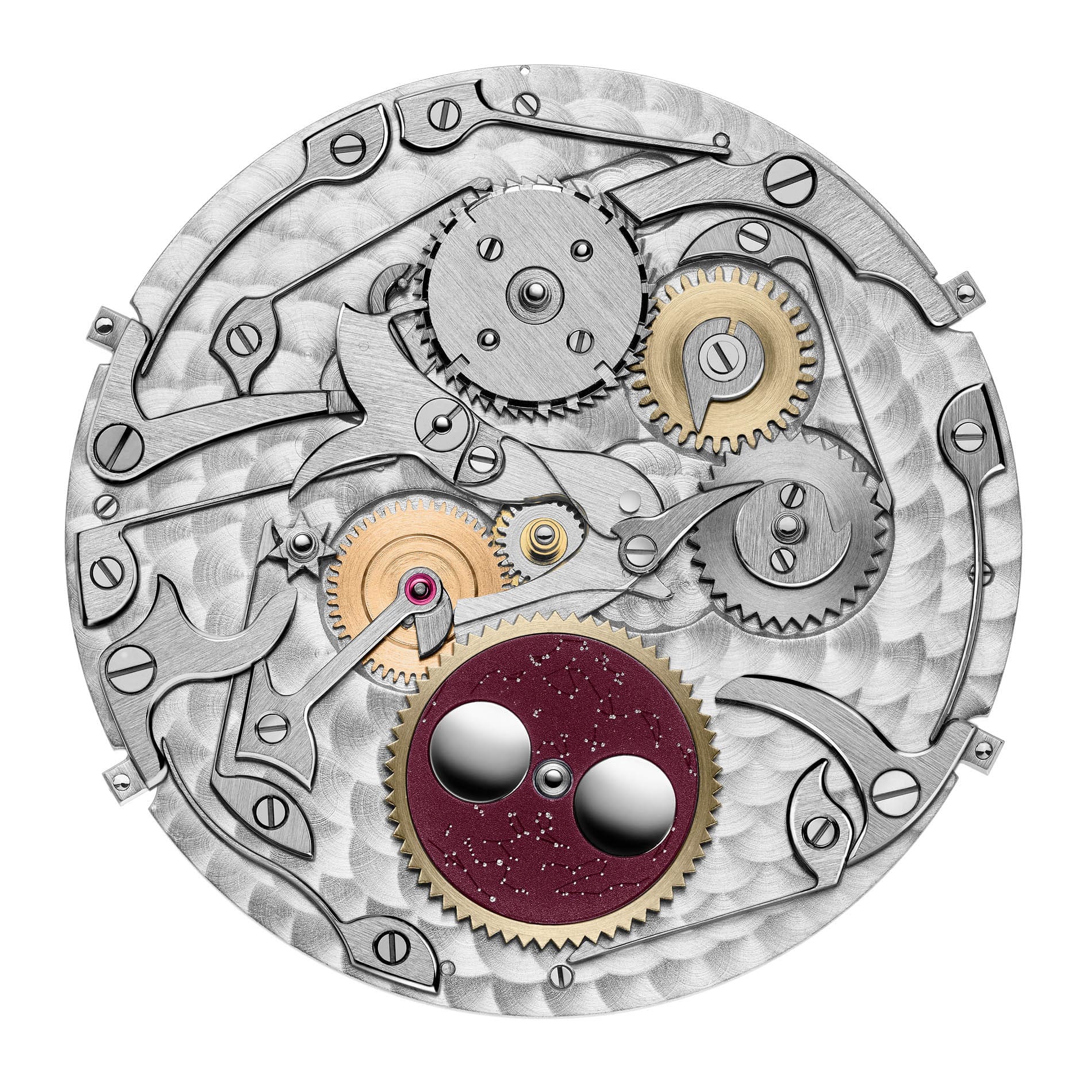 Overseas Perpetual Calendar Ultra-Thin: Vacheron Constantin celebra la eternidad con estilo ultraplano