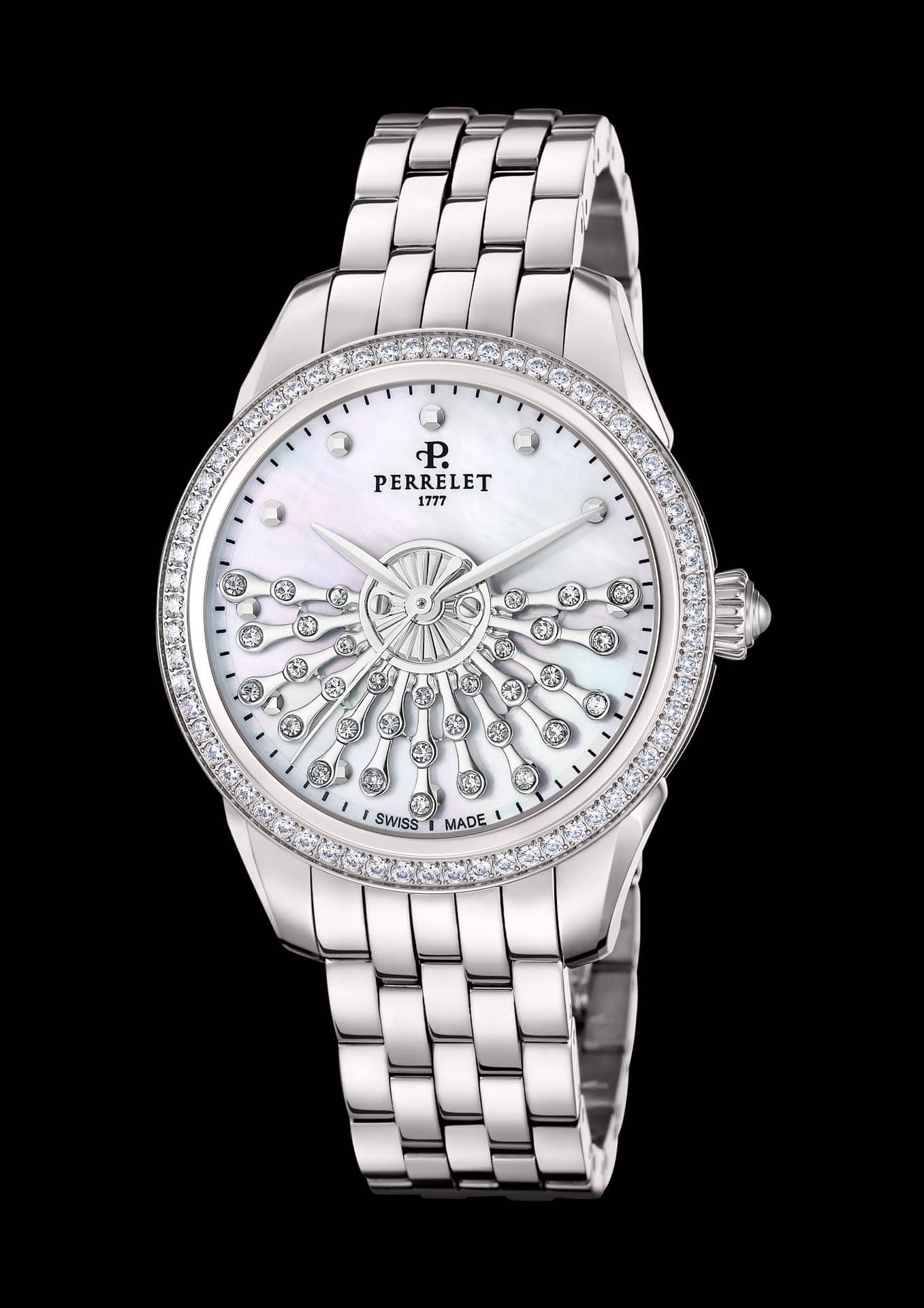 a2072asoldado Watches World Cleopatra y Josefina de Perrelet lujo atemporal en los Geneva Watch Days 2025