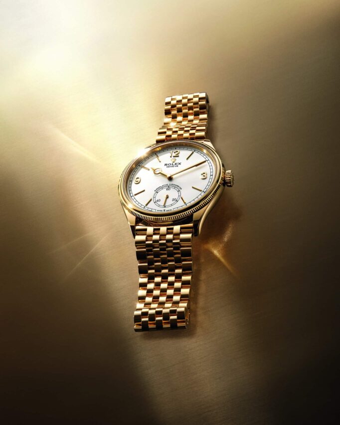 Rolex Perpetual 1908