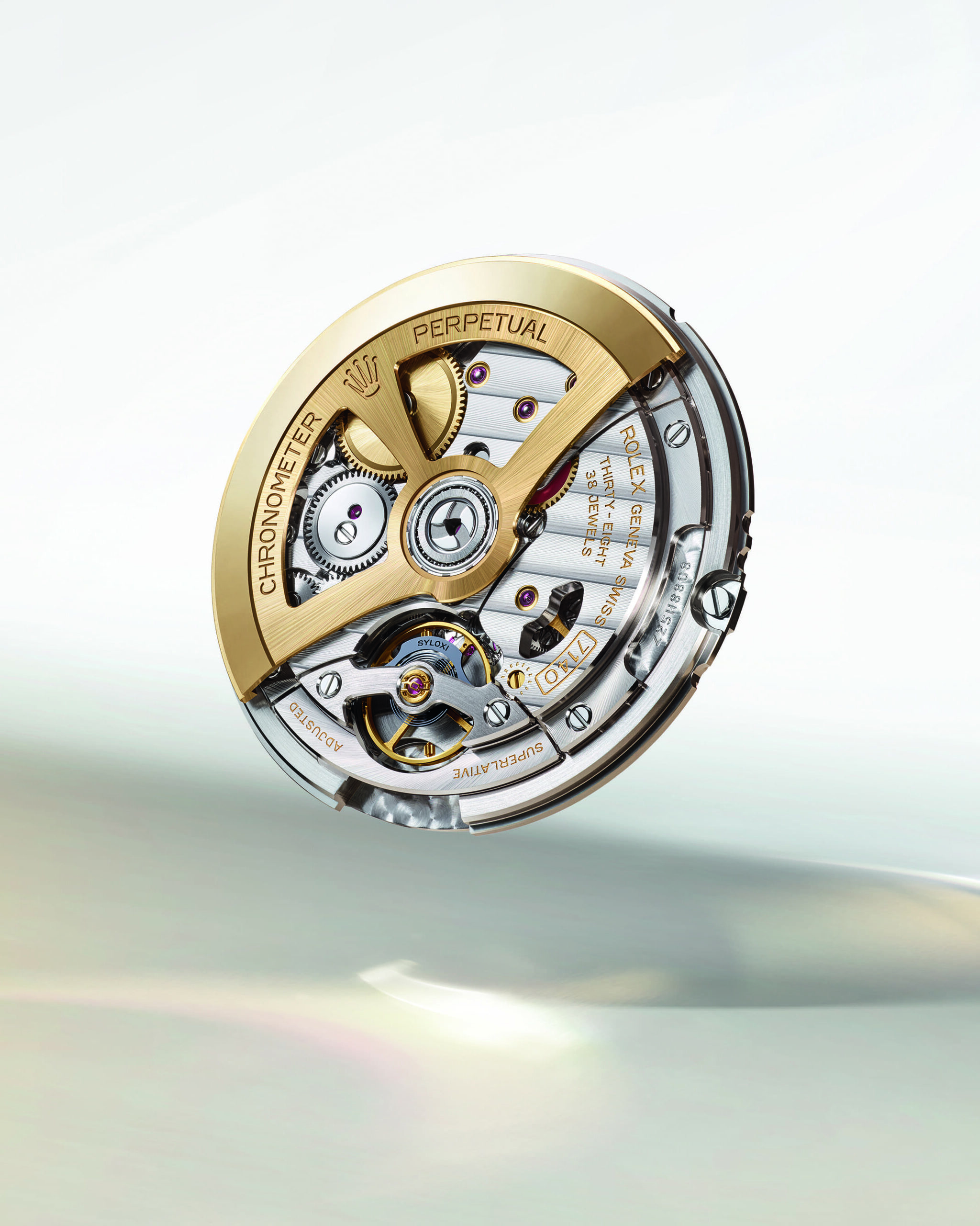 Rolex Perpetual 1908