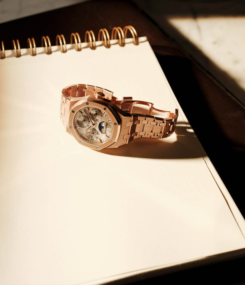 Royal Oak y Code 11.59: los nuevos Perpetual Calendar de 38 mm de Audemars Piguet
