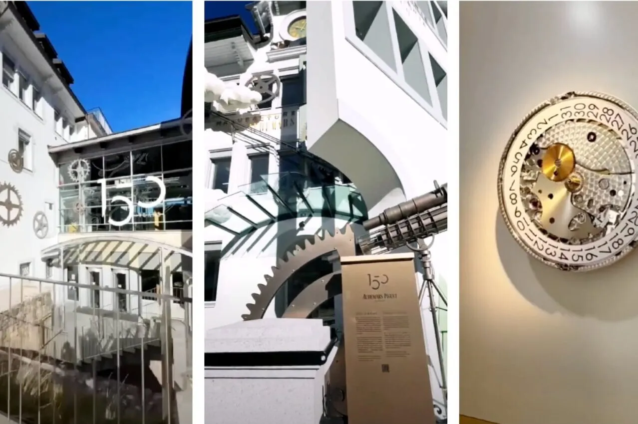 Audemars Piguet manufactura