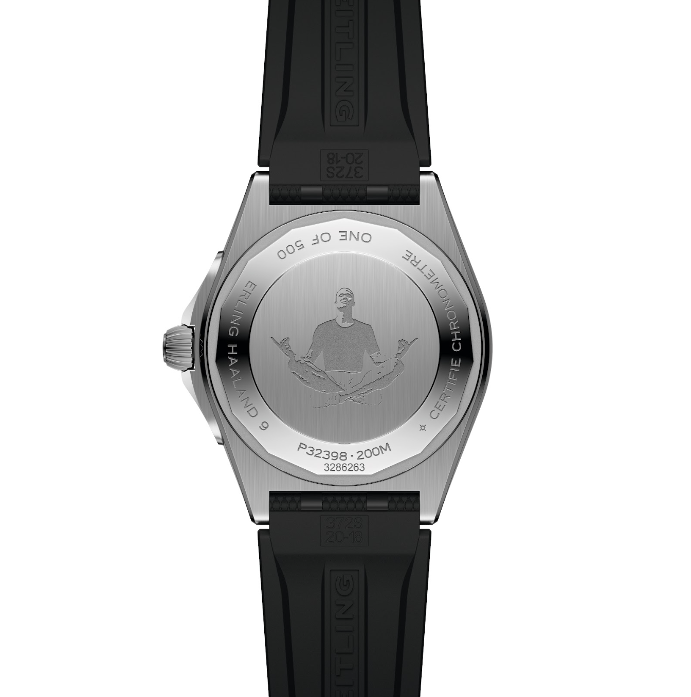 BREITLING Chronomat Automatic GMT 40ATRAS Watches World