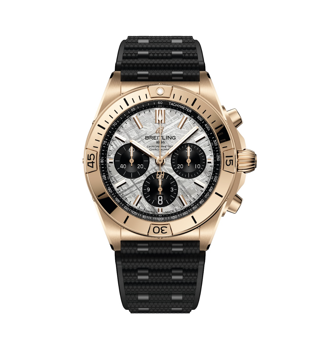BREITLING Chronomat B01 42FRENTE Watches World