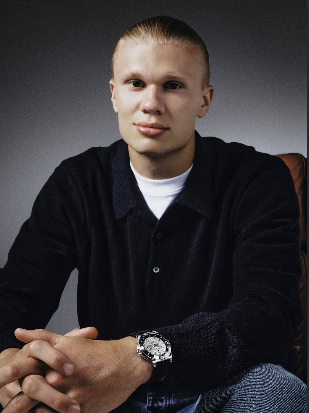 BREITLING ChronomatHaaland Watches World