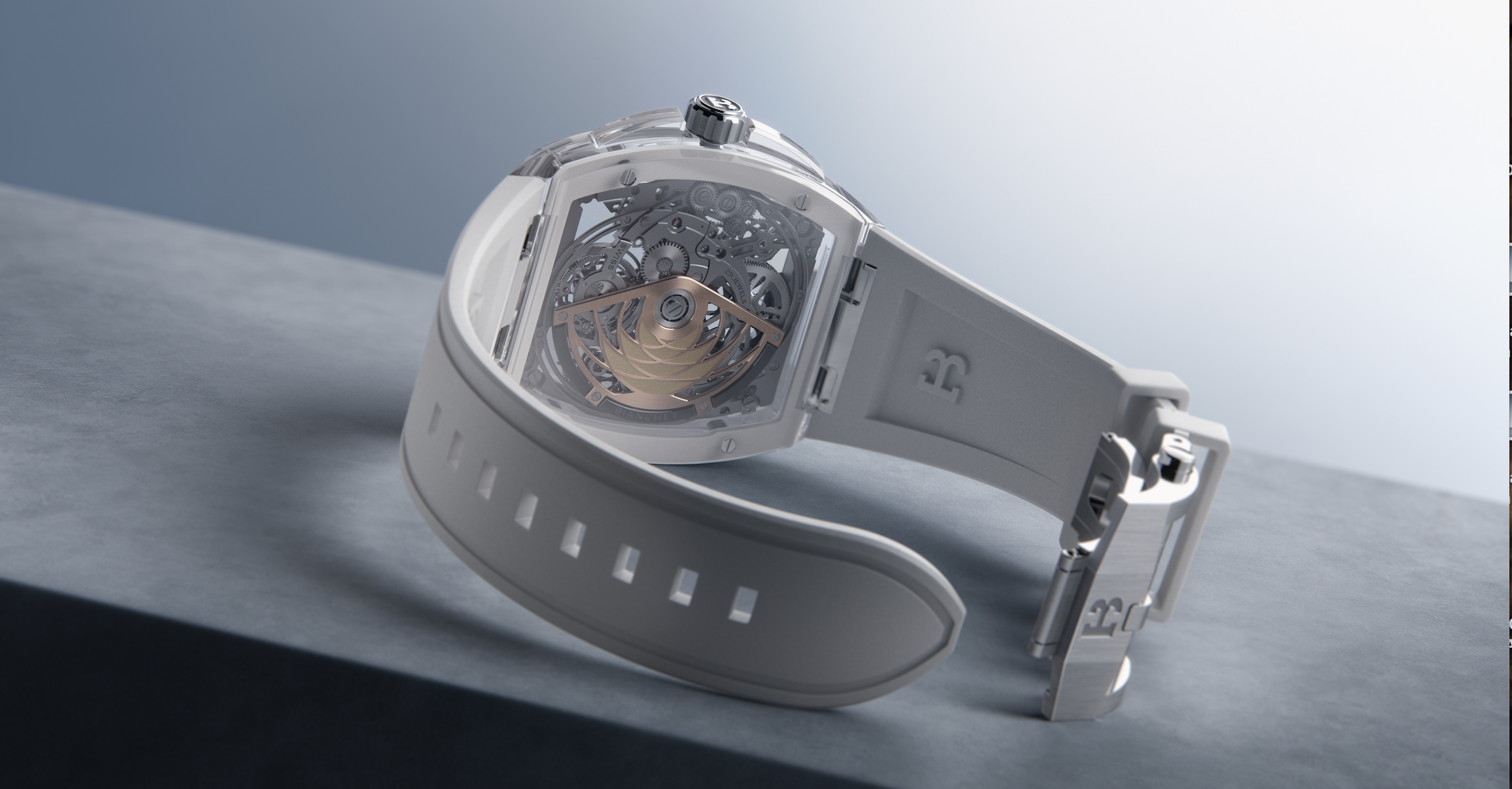 Bianchet UltraFino SapphireATRÁS Watches World