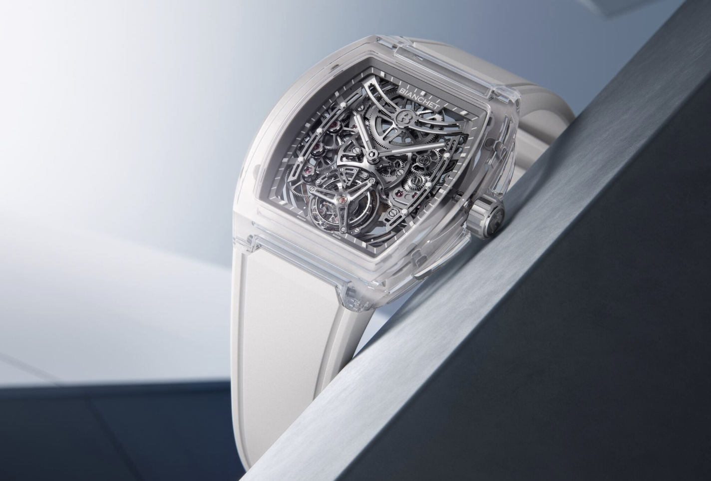 Bianchet UltraFino SapphireLADO Watches World