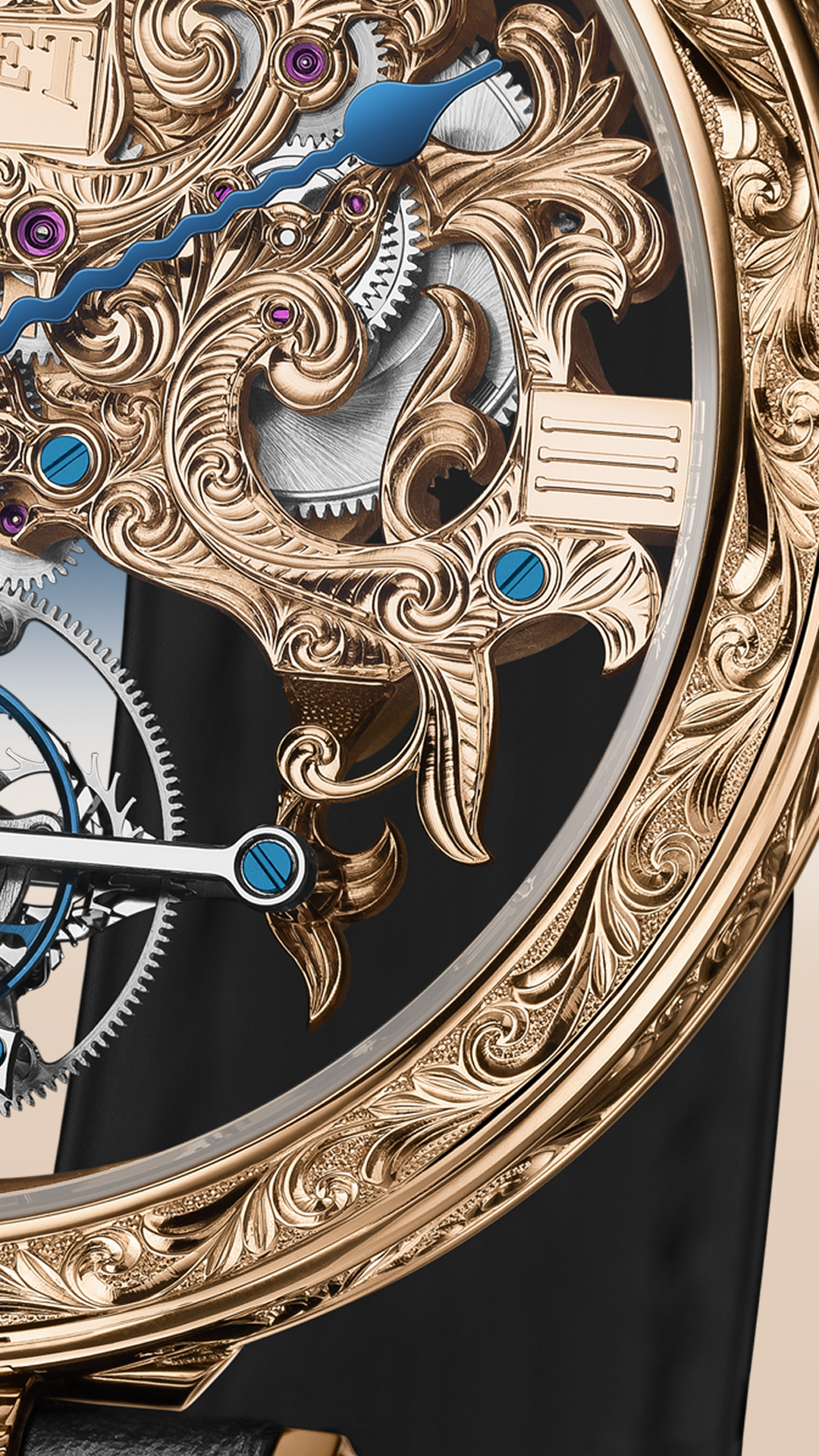 Bovet Amadéo AmadéoCARATULA Watches World