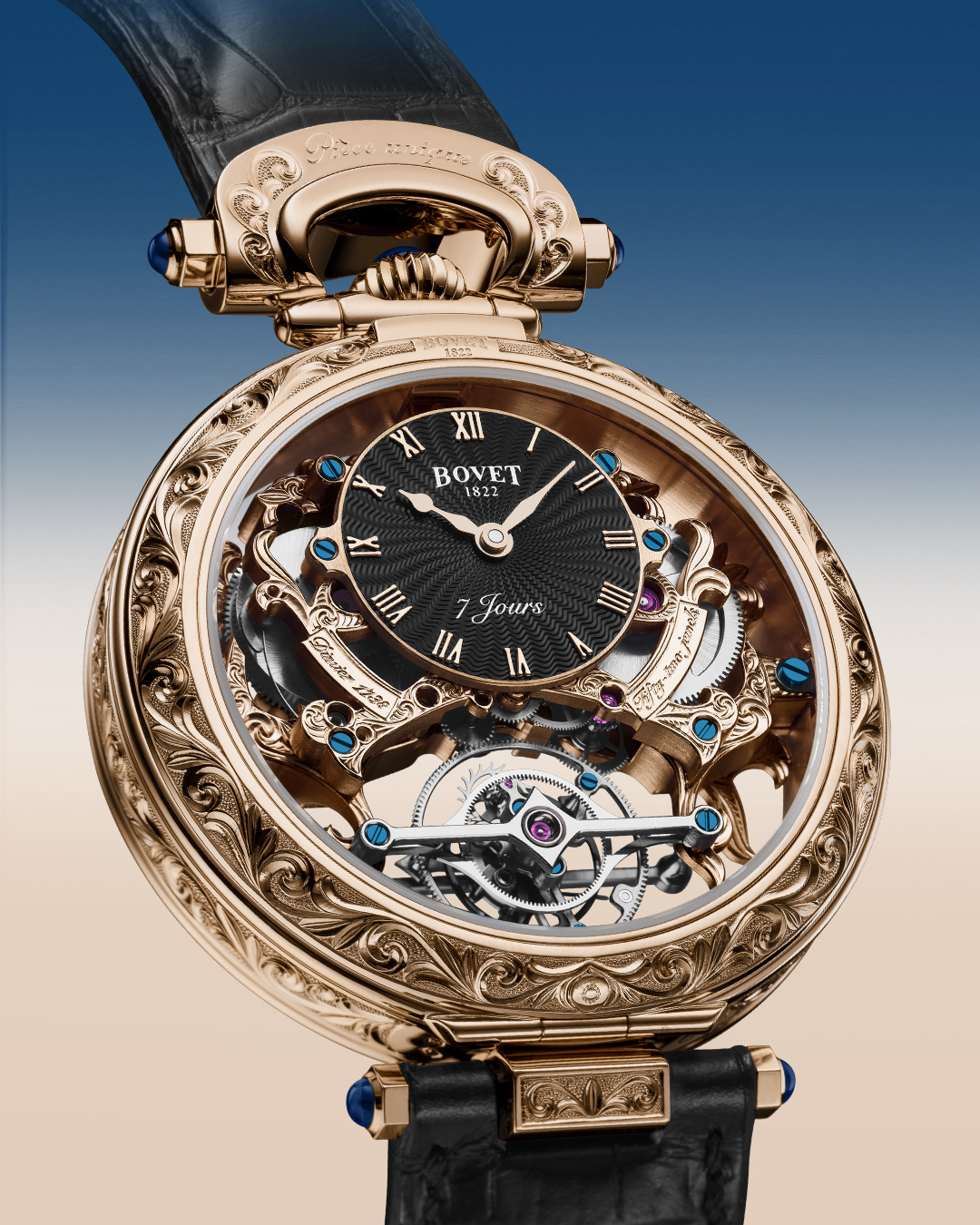 Bovet Amadéo AmadéoCLOSEUP Watches World