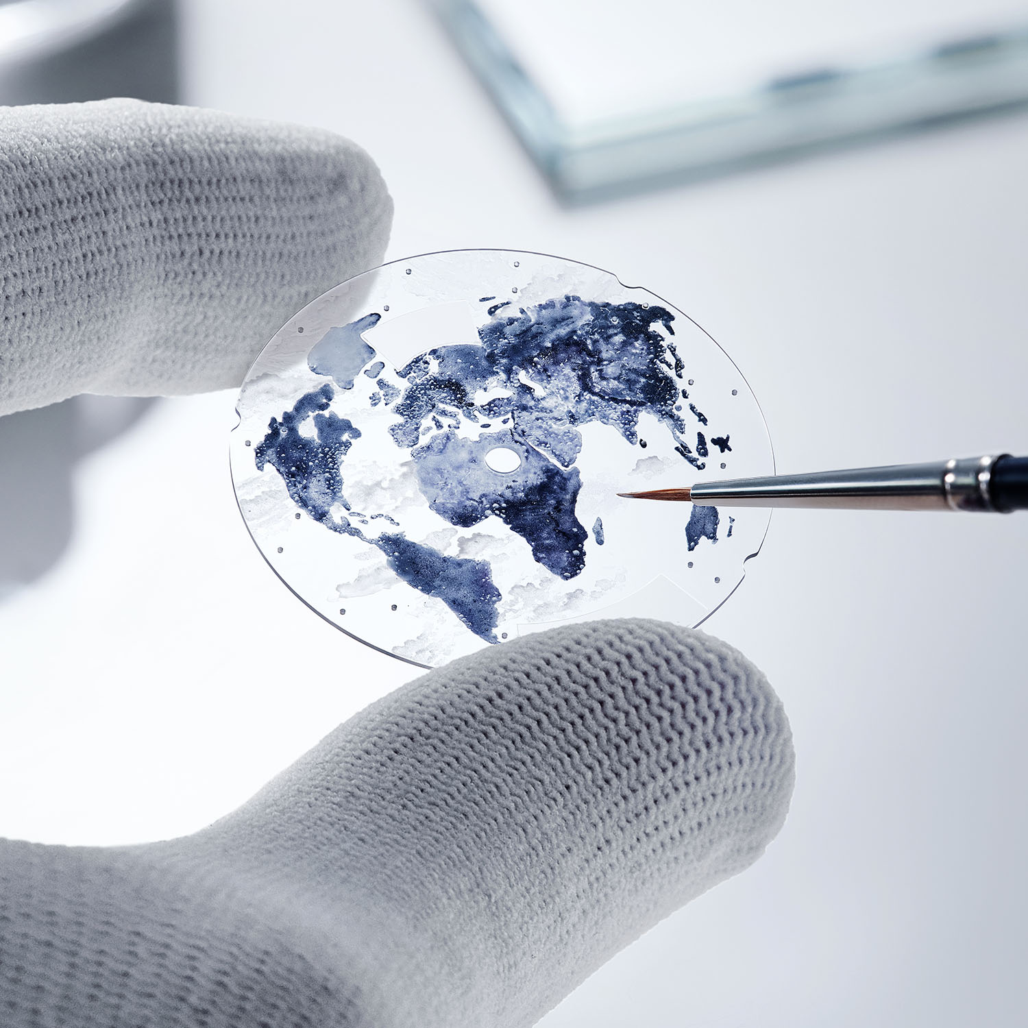 BreguetMarineHoraMundi5555BreguetGold250thanniversary7 Watches World