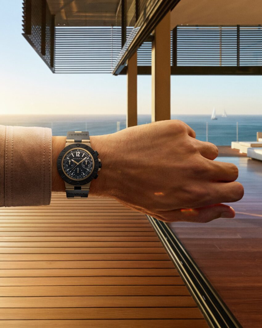 Bvlgari Aluminium Bronzo 1