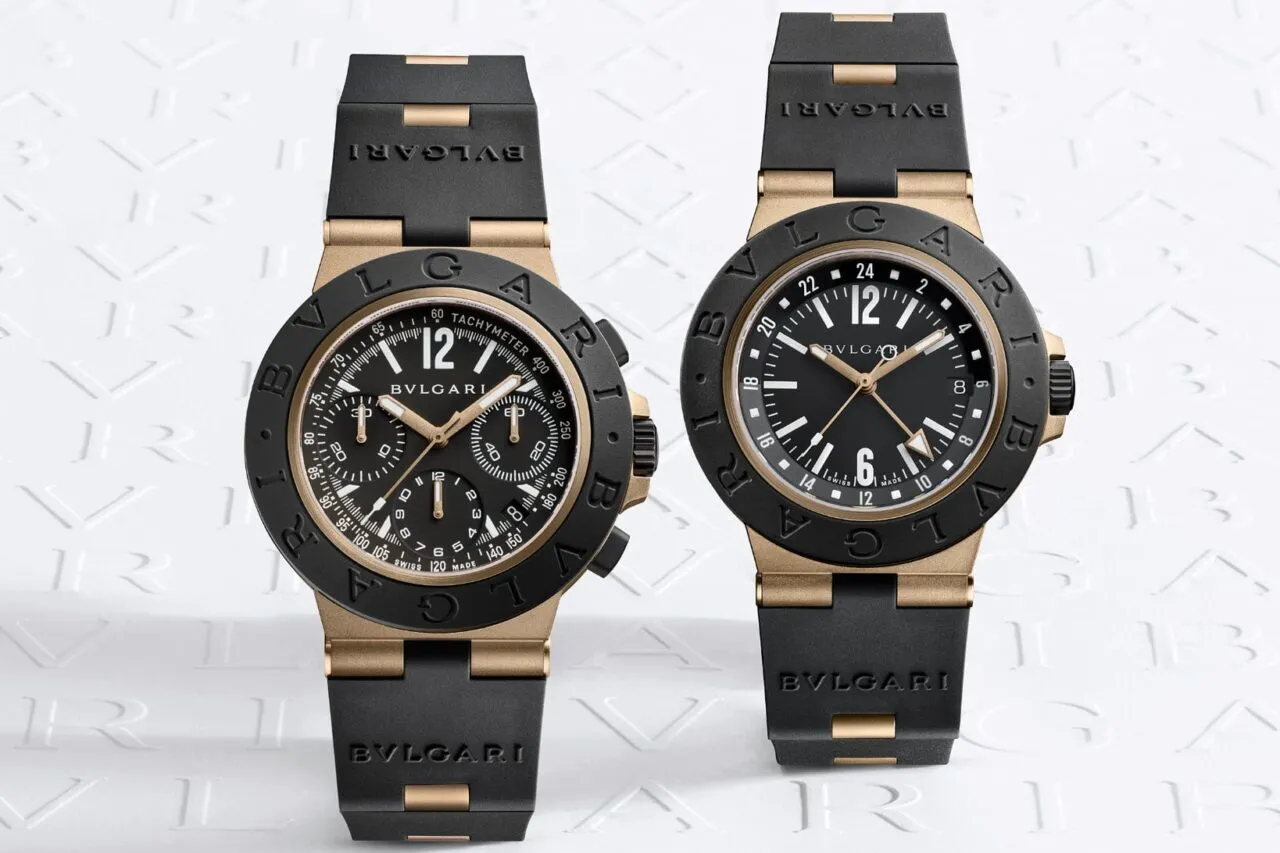 Bvlgari Aluminium Bronzo 2