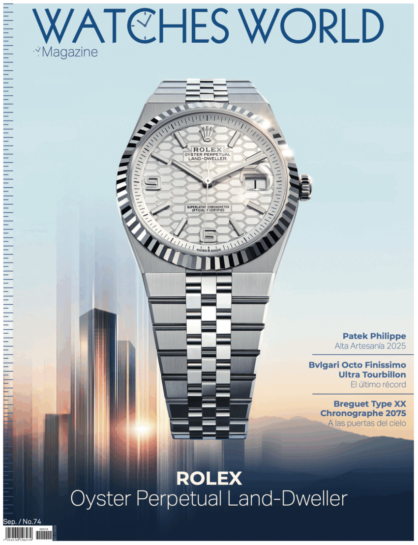 Watches World Septiembre 2025